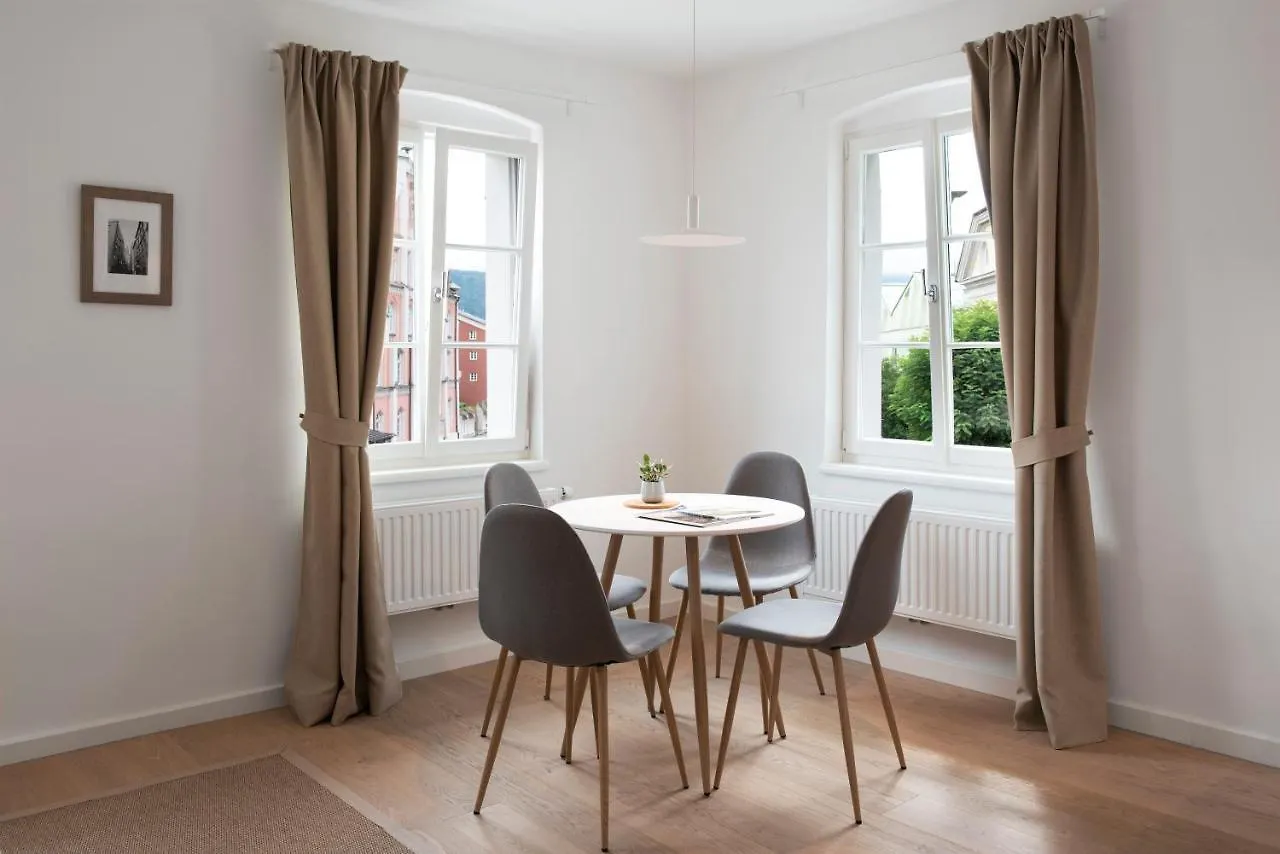 Quartier 99 Aparthotel Innsbruck