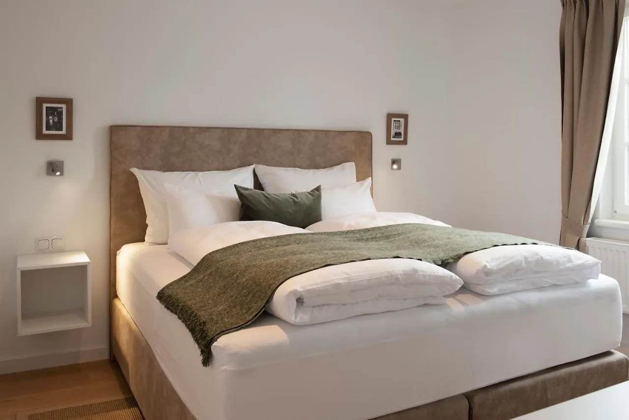Aparthotel Quartier 99 Innsbruck Österreich