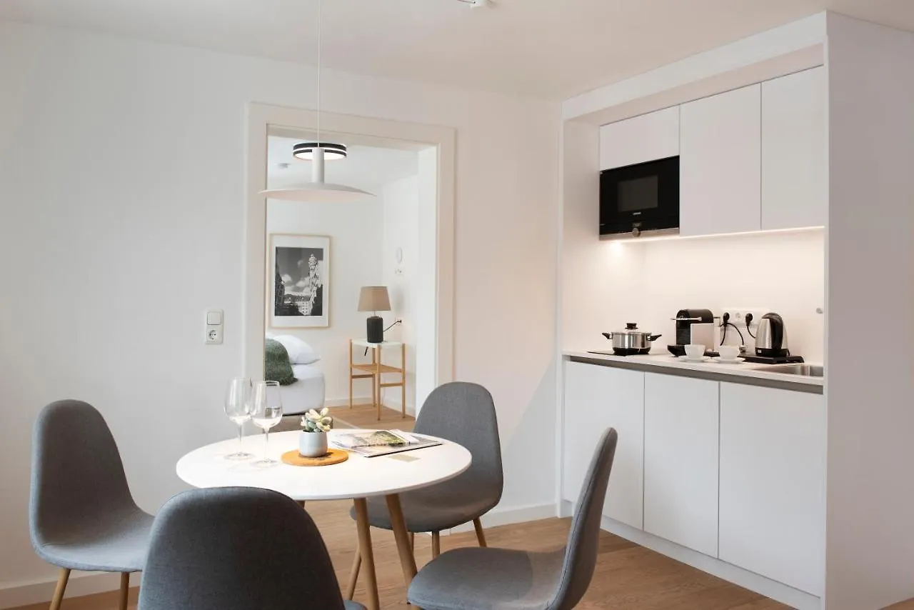 Quartier 99 Aparthotel Innsbruck Austria