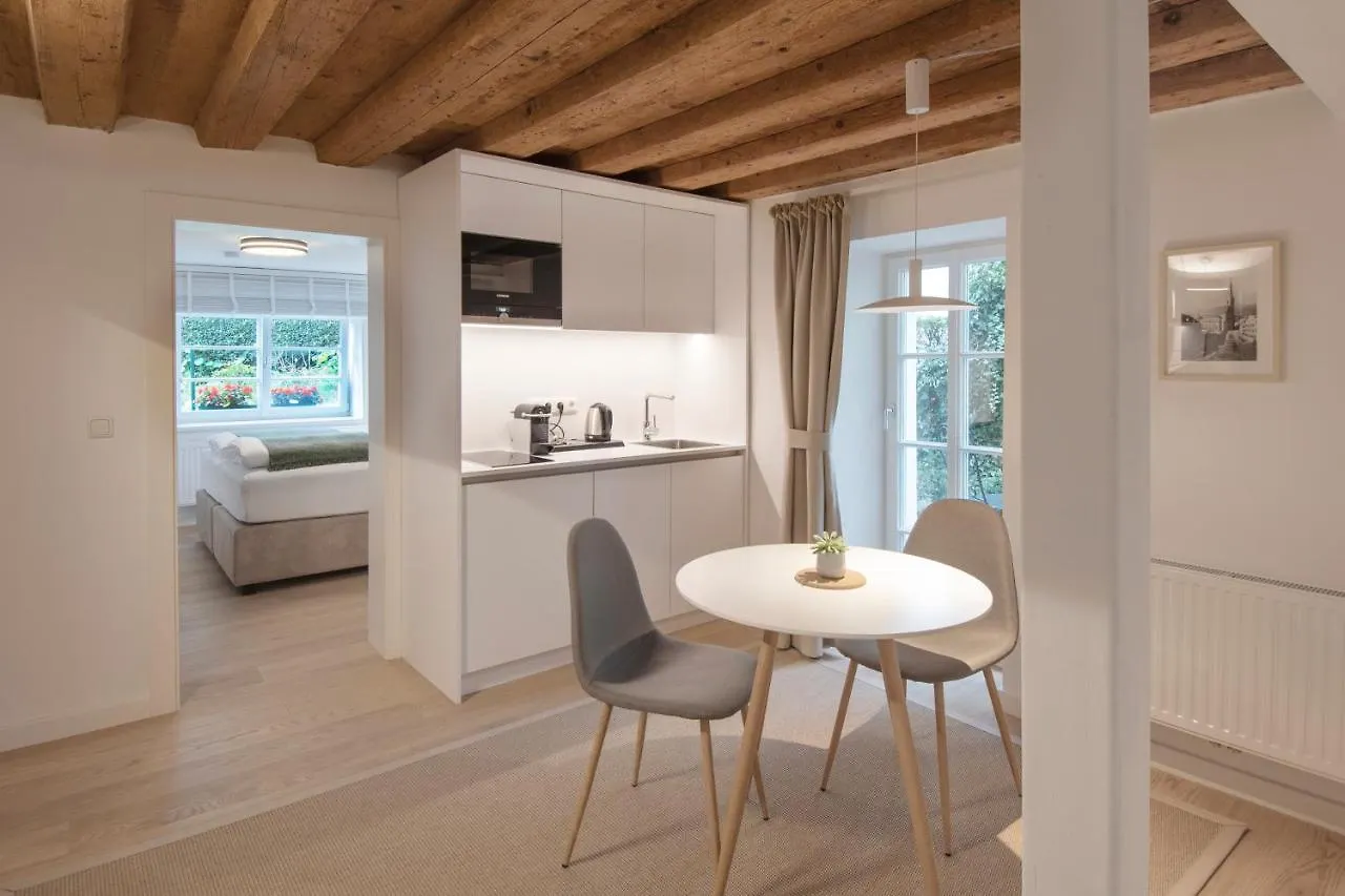 Quartier 99 Aparthotel Innsbruck